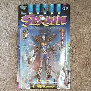 McFalane Toys Manga Spawn The Goddess Ultra-Action Figure 1997
